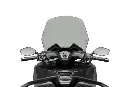 Puig V - Tech Line Touring Rauchklar Windschutzscheibe