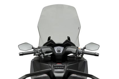 Puig V - Tech Line Touring Rauchklar Windschutzscheibe