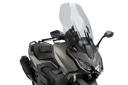 Puig V - Tech Line Touring Rauchklar Windschutzscheibe