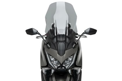 Puig V - Tech Line Touring Rauchklar Windschutzscheibe