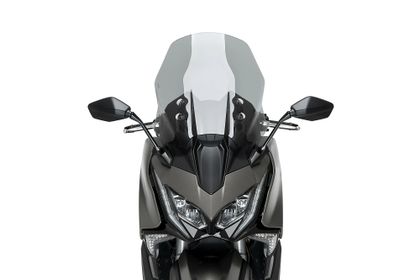 Puig V - Tech Line Touring Rauchklar Windschutzscheibe