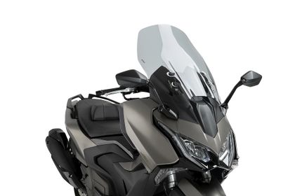 Puig V - Tech Line Touring Rauchklar Windschutzscheibe