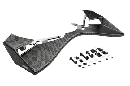 Puig frontal GP Carbon appearance Front Fenders