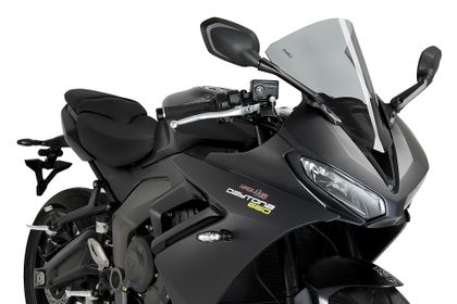 Puig R - Racer Rauchklar Windschutz