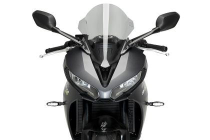 Puig R - Racer Rauchklar Windschutz