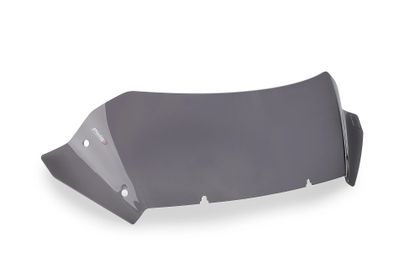 Puig Sport High - Road Rauchgrau Windschutz Ref : PUI00790A / 22107F 
