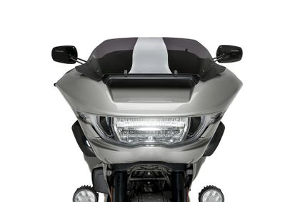 Puig Sport High - Road Rauchgrau Windschutz