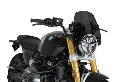 Puig Sport Donkergrijs Windscherm