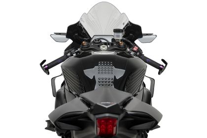 Puig pro Noire Tankgrip