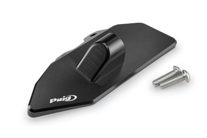 Puig bij de Zwarte Behuizing LINKER KANT Spiegeladapter