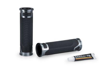 Puig Revving Titanium Stuurhandvatten Universeel