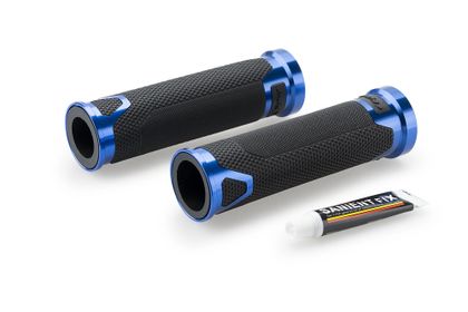Puig Revving Blau Lenkergriffe Universell
