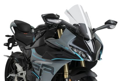 Puig Z - Racing Transparent Windschutz