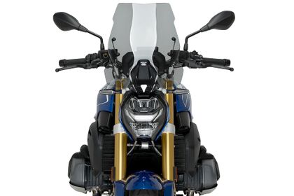 Puig Touring Fumé claire Windscherm Ref: PUI00909A / 22300H BMW 1250 R 1250 R ABS (1R13) - 2023 - 2024