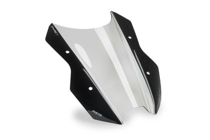 Puig Sport Pista 1 Transparent Windschutz Ref : PUI00910A / 22302W BMW 1300 R 1300 GS - 2023 - 2026
