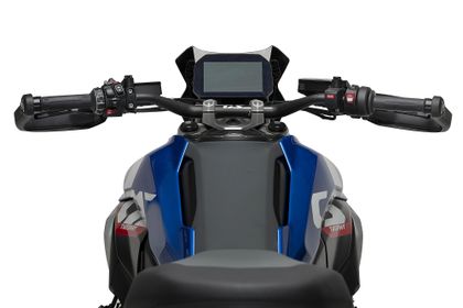 Puig Sport Pista 1 Transparent Windschutz