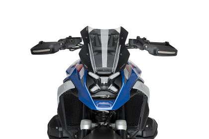 Puig Sport Pista 1 Transparent Windschutz