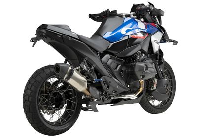 Puig Sport Pista 1 Transparent Windschutz