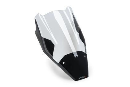 Puig Pista 2 Transparant Koplampbescherming Ref: PUI00911A / 22303W BMW 1300 R 1300 GS - 2023 - 2026