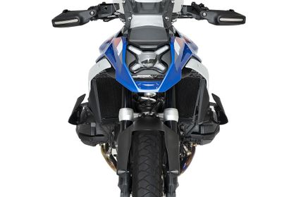 Déflecteur moto Puig Inférieurs Pista 8 Noir mat