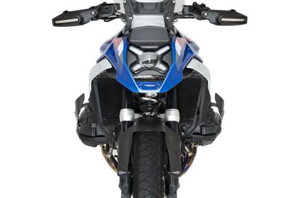 Déflecteur moto Puig Inférieurs Pista 8 Noire