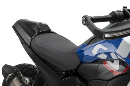 Puig Pista 9 Matt Schwarz Soziussitzabdeckung