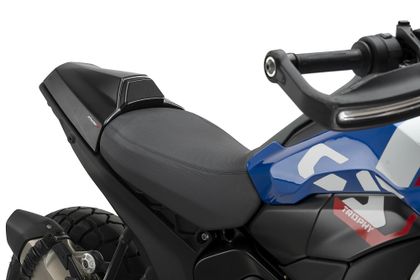 Puig Pista 9 Matt Schwarz Soziussitzabdeckung