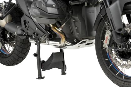Puig inferieur Pista 7 Zwart mat WINGLETS