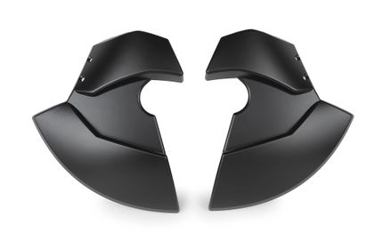 Ecope de frein Puig Pista 4 Noir mat Ref : PUI00917A / 22308J BMW 1300 R 1300 GS - 2023 - 2026