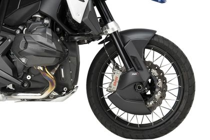 Ecope de frein Puig Pista 4 Noir mat