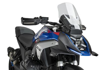 Puig Frontal Pista 5 Matt Black Front Fenders