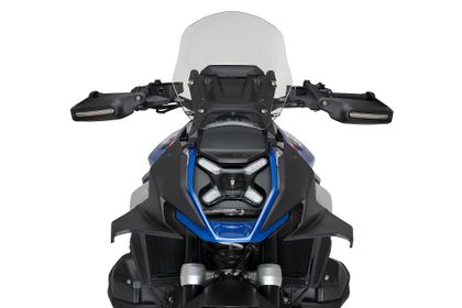 Puig Frontal Pista 5 Matt Black Front Fenders