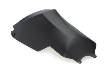Puig Couvercle Pista 11 Zwart mat Tankdeksel Ref: PUI00919A / 22311J BMW 1300 R 1300 GS - 2023 - 2026