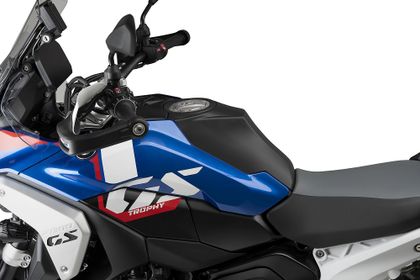 Puig Couvercle Pista 11 Zwart mat Tankdeksel
