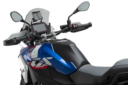 Puig Couvercle Pista 11 Zwart mat Tankdeksel