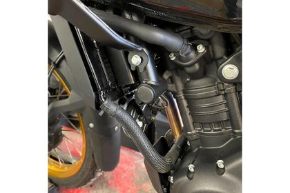 Puig Bouchon châssis Zwart Frame-inzetstuk
