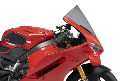 Puig R - Racer Fumé claire Windscherm