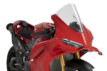 Puig R - Racer Transparant Windscherm