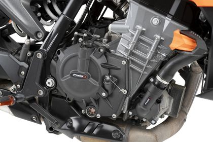 Puig Kits Carters Noire Motorschutz