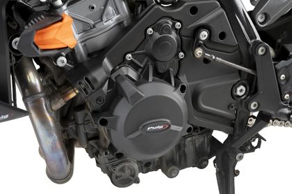 Puig Kits Carters Noire Motorschutz