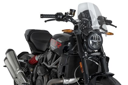 Puig Sport Transparant Windscherm Ref: PUI00947A / 22348W 