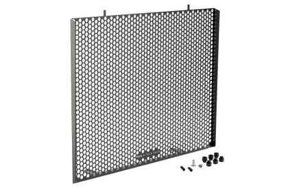 Grille de radiateur Puig Noire Ref : PUI00953A / 22373N 