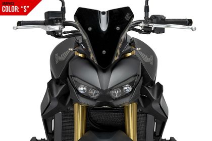 Puig Sport Graphics Windschutzscheibe