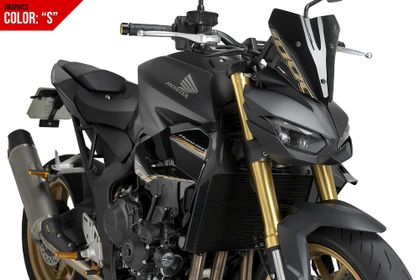 Puig Sport Graphics Windschutzscheibe