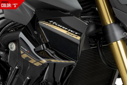 Puig D12 Graphics Lateral fins