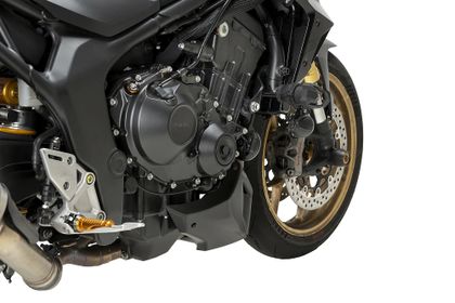 Puig Schwarz Motorschutz