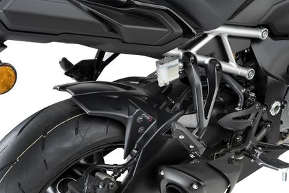 Puig Matte Black Rear Mudguard