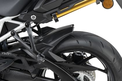 Puig Matte Black Rear Mudguard