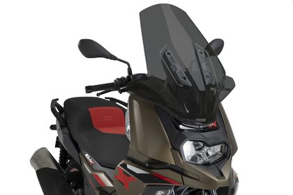 Puig V - Tech Line Touring Dunkelgrau Windschutzscheibe