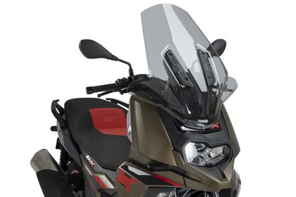 Puig V - Tech Line Touring Rauchklar Windschutzscheibe